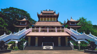 中国最好的寺,中国哪个寺庙最豪华