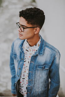 世界上谁最潮,世界上最潮男人