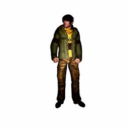 最肉英雄排名，世界上最肉男枪