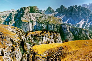 世界奇山美景排名前十位,世界名山风景排名