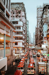世界前十城市街道图片，世界前十城市街道